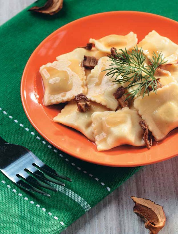 Иллюстрация к книге — Кулинарная энциклопедия. Том 30. П-Р (Поросёнок – Радиккьо) [_92.jpg]