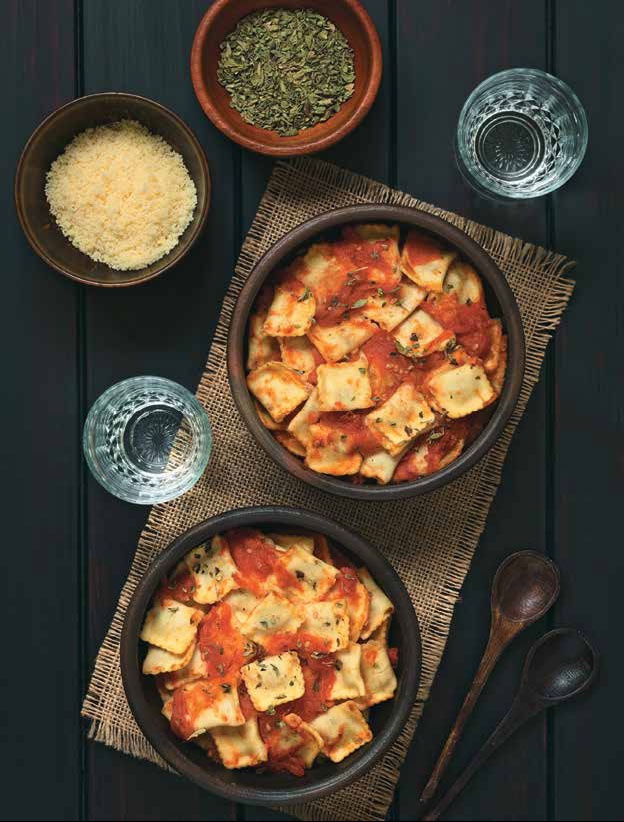 Иллюстрация к книге — Кулинарная энциклопедия. Том 30. П-Р (Поросёнок – Радиккьо) [_93.jpg]