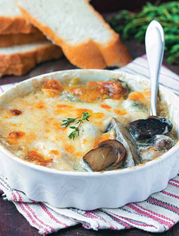 Иллюстрация к книге — Кулинарная энциклопедия. Том 30. П-Р (Поросёнок – Радиккьо) [_95.jpg]