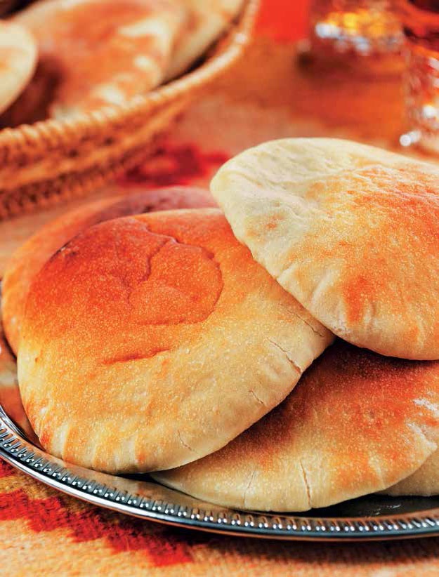 Иллюстрация к книге — Кулинарная энциклопедия. Том 29. П (Пита – Попьет) [_1.jpg]