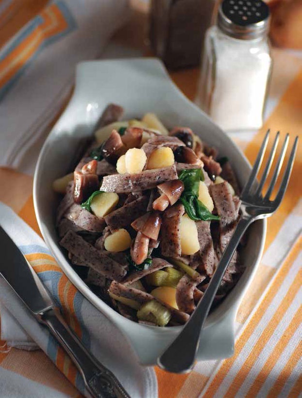 Иллюстрация к книге — Кулинарная энциклопедия. Том 29. П (Пита – Попьет) [_11.jpg]