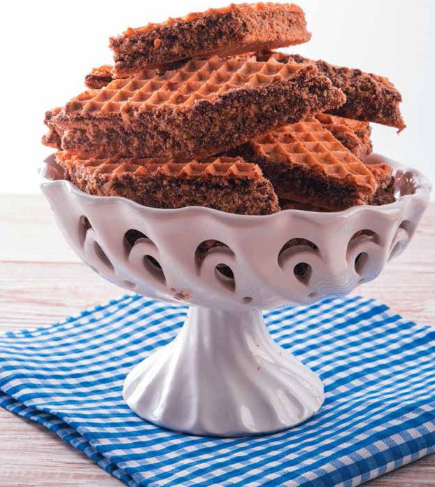 Иллюстрация к книге — Кулинарная энциклопедия. Том 29. П (Пита – Попьет) [_12.jpg]