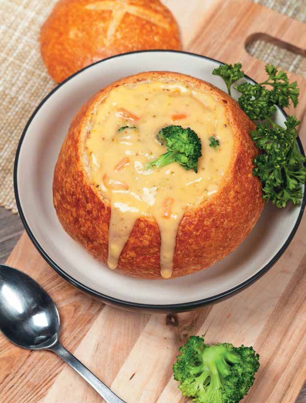 Иллюстрация к книге — Кулинарная энциклопедия. Том 29. П (Пита – Попьет) [_15.jpg]