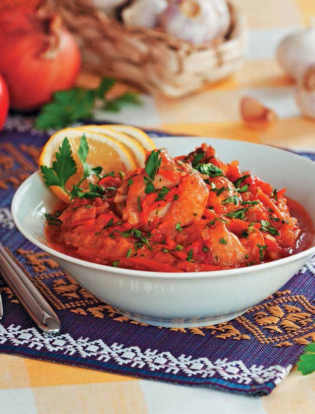 Иллюстрация к книге — Кулинарная энциклопедия. Том 29. П (Пита – Попьет) [_17.jpg]