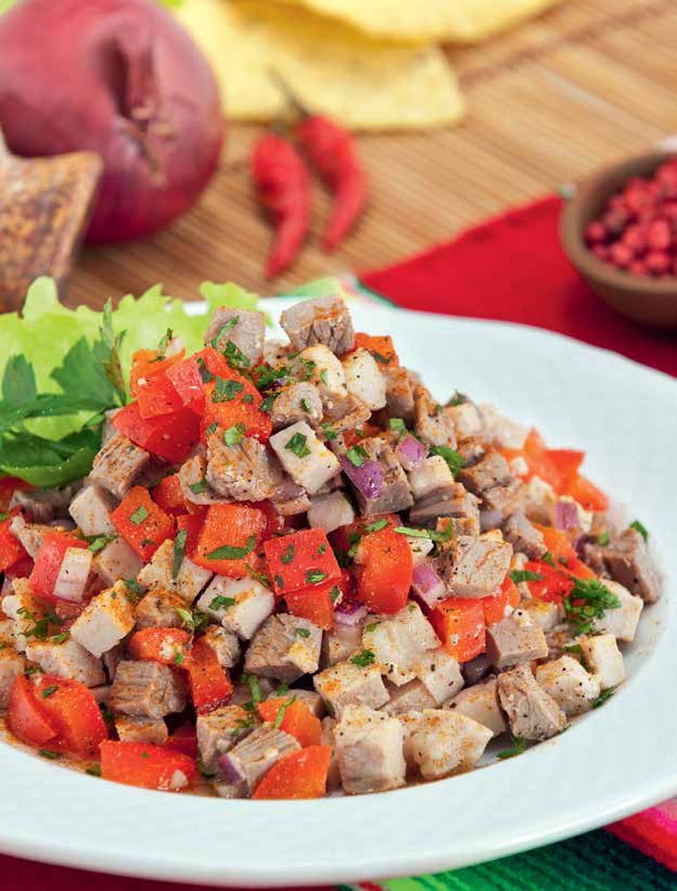 Иллюстрация к книге — Кулинарная энциклопедия. Том 29. П (Пита – Попьет) [_18.jpg]