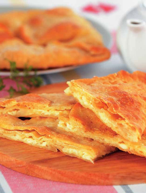 Иллюстрация к книге — Кулинарная энциклопедия. Том 29. П (Пита – Попьет) [_19.jpg]