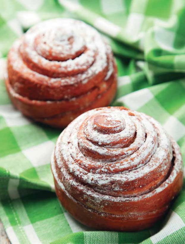 Иллюстрация к книге — Кулинарная энциклопедия. Том 29. П (Пита – Попьет) [_29.jpg]