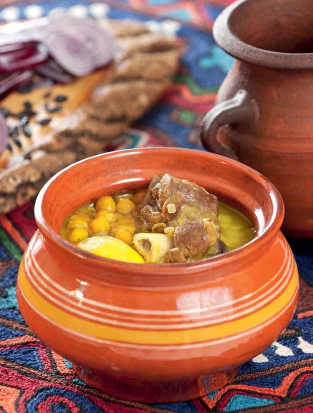 Иллюстрация к книге — Кулинарная энциклопедия. Том 29. П (Пита – Попьет) [_4.jpg]