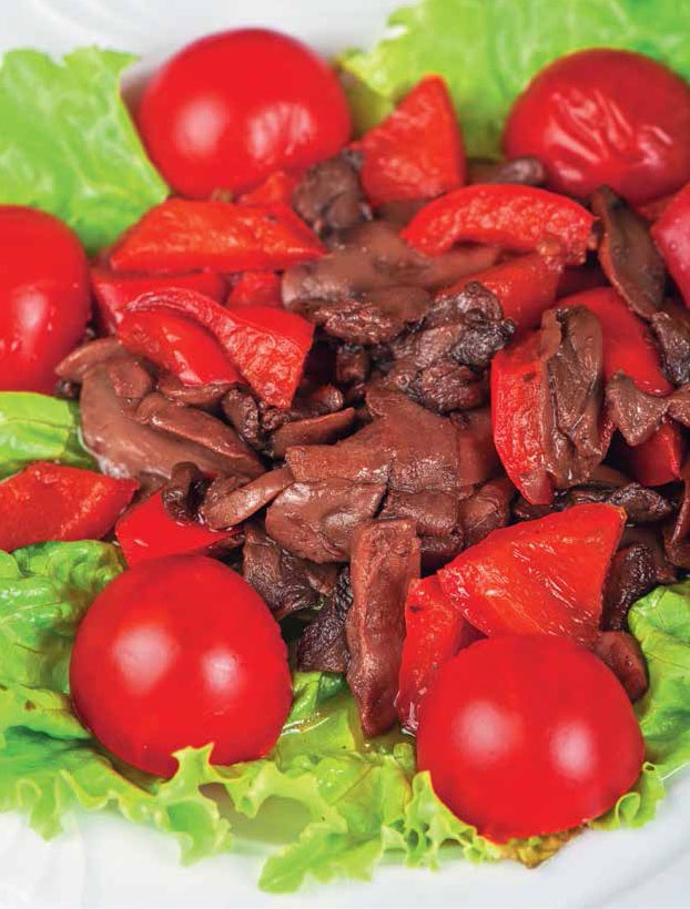 Иллюстрация к книге — Кулинарная энциклопедия. Том 29. П (Пита – Попьет) [_41.jpg]