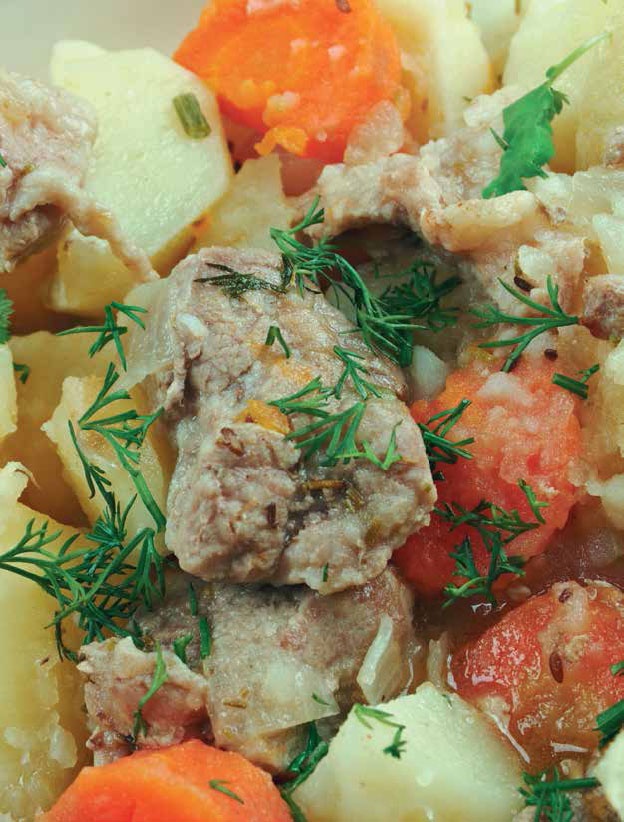 Иллюстрация к книге — Кулинарная энциклопедия. Том 29. П (Пита – Попьет) [_6.jpg]