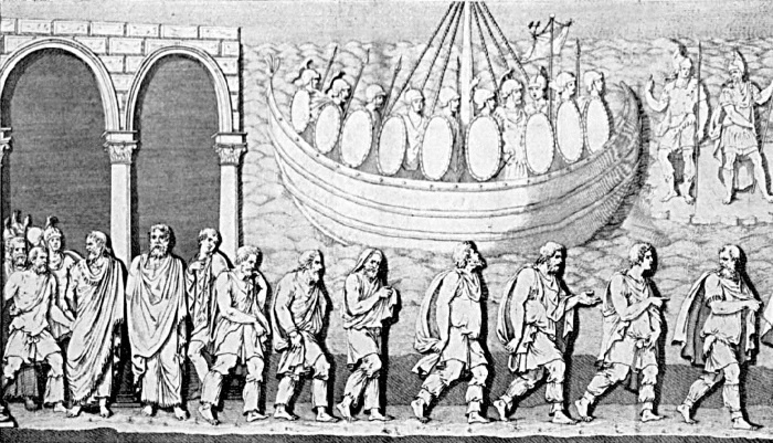 Иллюстрация к книге — Готы. Первая полная энциклопедия [i_028.jpg]