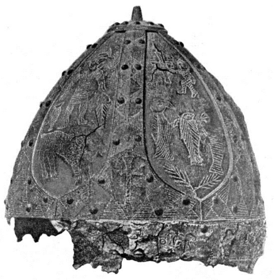 Иллюстрация к книге — Готы. Первая полная энциклопедия [i_037.jpg]