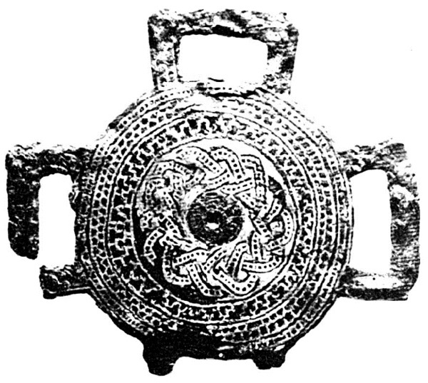 Иллюстрация к книге — Готы. Первая полная энциклопедия [i_043.jpg]