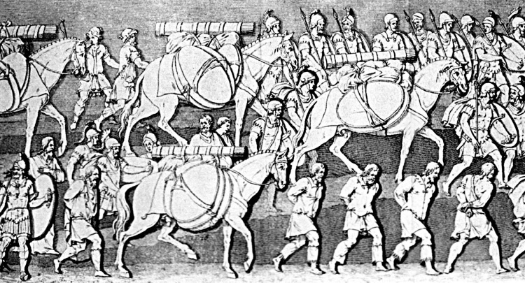 Иллюстрация к книге — Готы. Первая полная энциклопедия [i_052.jpg]