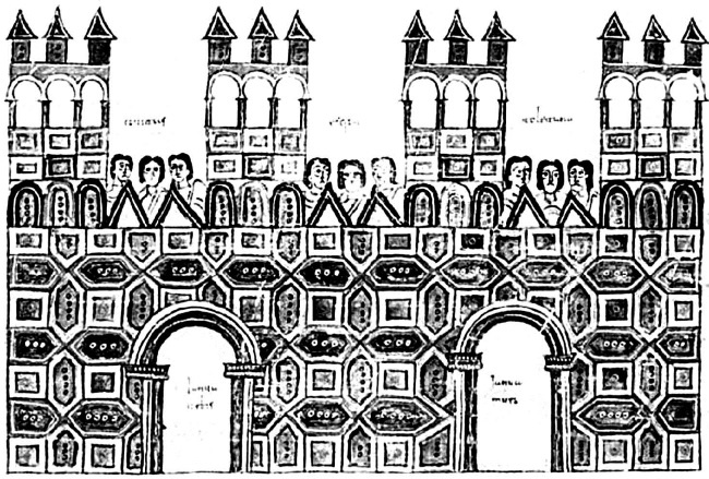 Иллюстрация к книге — Готы. Первая полная энциклопедия [i_063.jpg]