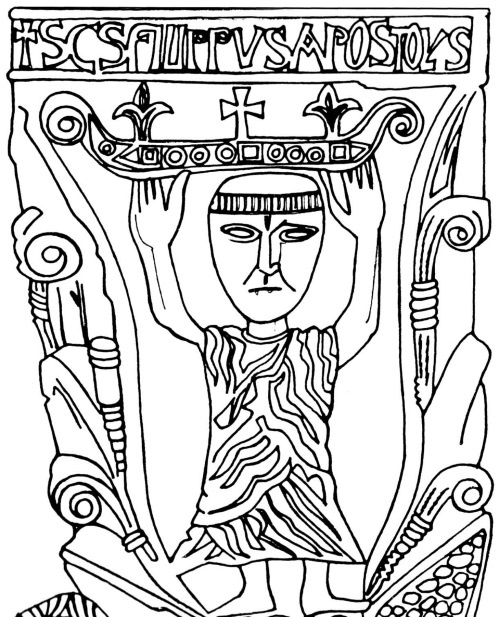 Иллюстрация к книге — Готы. Первая полная энциклопедия [i_065.jpg]