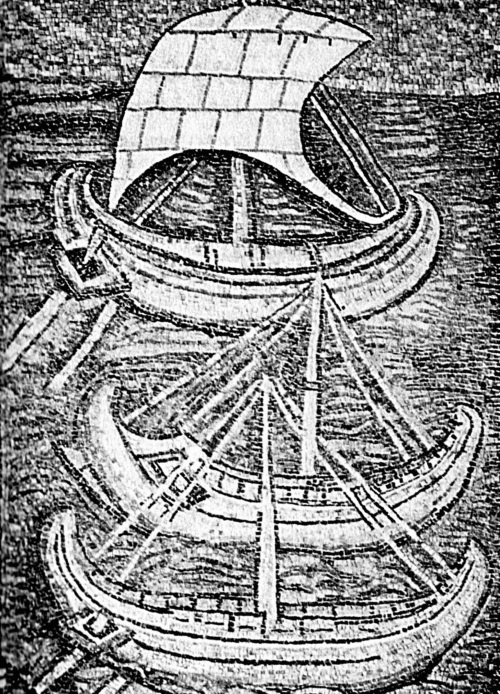 Иллюстрация к книге — Готы. Первая полная энциклопедия [i_067.jpg]