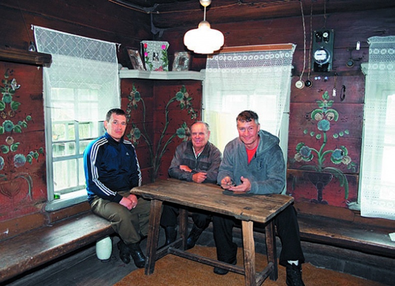 Иллюстрация к книге — Икона и человек [i_004.jpg]