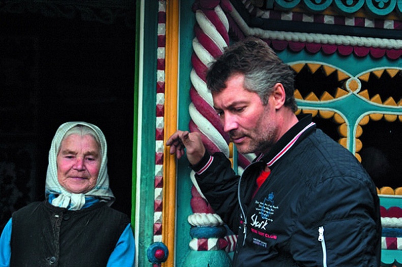 Иллюстрация к книге — Икона и человек [i_005.jpg]