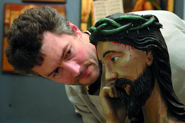 Иллюстрация к книге — Икона и человек [i_009.jpg]