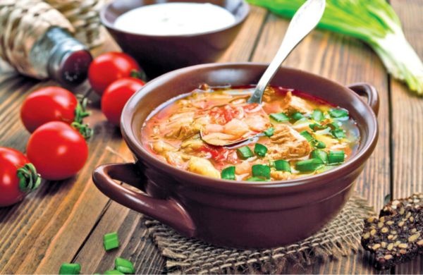 Иллюстрация к книге — 365 рецептов вкусной русской кухни [i_015.jpg]