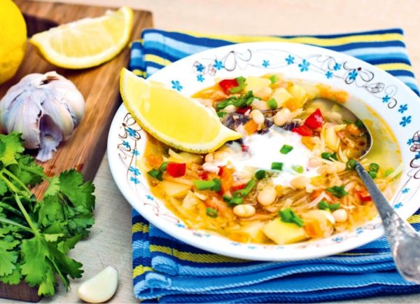 Иллюстрация к книге — 365 рецептов вкусной русской кухни [i_016.jpg]