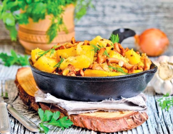 Иллюстрация к книге — 365 рецептов вкусной русской кухни [i_035.jpg]