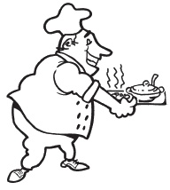 Иллюстрация к книге — Щи, борщи, супы и супчики [i_004.jpg]