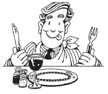 Иллюстрация к книге — Щи, борщи, супы и супчики [i_009.jpg]