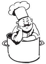 Иллюстрация к книге — Щи, борщи, супы и супчики [i_012.jpg]