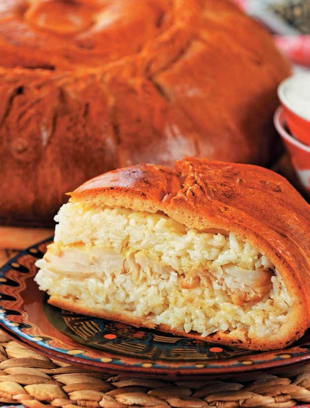 Иллюстрация к книге — Кулинарная энциклопедия. Том 2. Б (Баба – Бефстроганов) [_115.jpg]