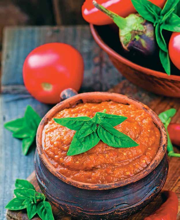 Иллюстрация к книге — Кулинарная энциклопедия. Том 2. Б (Баба – Бефстроганов) [_29.jpg]