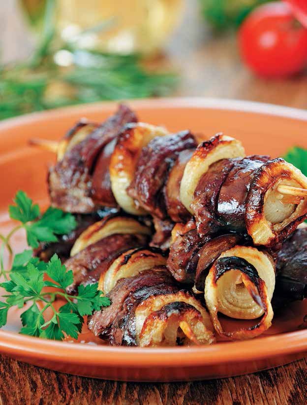 Иллюстрация к книге — Кулинарная энциклопедия. Том 2. Б (Баба – Бефстроганов) [_54.jpg]