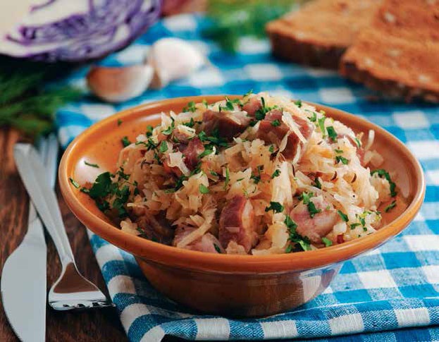 Иллюстрация к книге — Кулинарная энциклопедия. Том 2. Б (Баба – Бефстроганов) [_6.jpg]