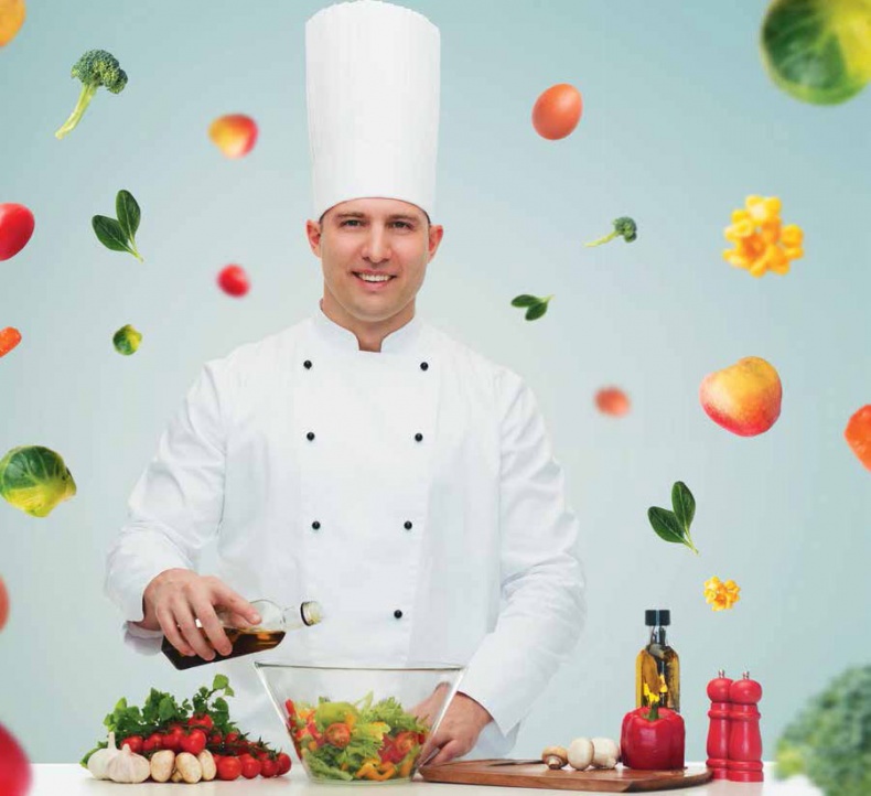 Иллюстрация к книге — Кулинарная энциклопедия. Том 1. А (А ля карт – Аэрофритюрница) [_1.jpg]