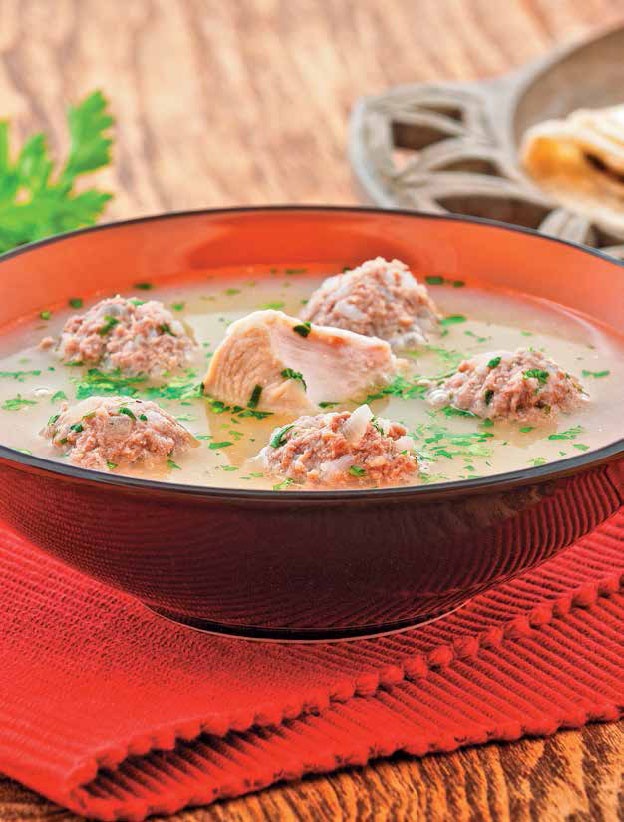 Иллюстрация к книге — Кулинарная энциклопедия. Том 1. А (А ля карт – Аэрофритюрница) [_105.jpg]