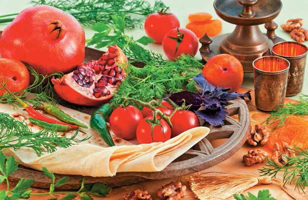 Иллюстрация к книге — Кулинарная энциклопедия. Том 1. А (А ля карт – Аэрофритюрница) [_108.jpg]