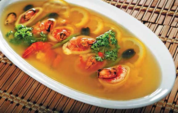 Иллюстрация к книге — Кулинарная энциклопедия. Том 1. А (А ля карт – Аэрофритюрница) [_122.jpg]