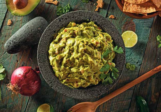 Иллюстрация к книге — Кулинарная энциклопедия. Том 1. А (А ля карт – Аэрофритюрница) [_19.jpg]