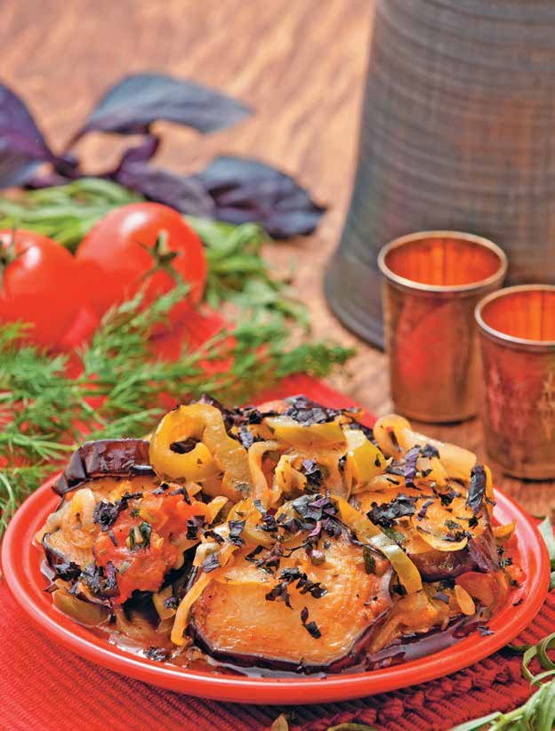 Иллюстрация к книге — Кулинарная энциклопедия. Том 1. А (А ля карт – Аэрофритюрница) [_26.jpg]