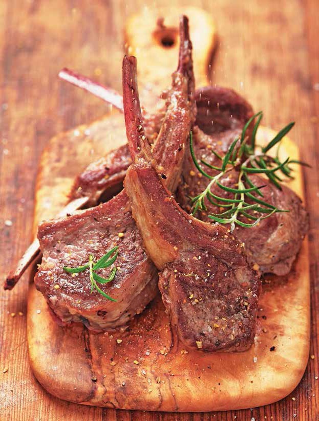 Иллюстрация к книге — Кулинарная энциклопедия. Том 1. А (А ля карт – Аэрофритюрница) [_3.jpg]