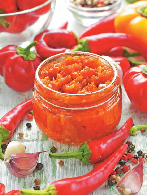 Иллюстрация к книге — Кулинарная энциклопедия. Том 1. А (А ля карт – Аэрофритюрница) [_34.jpg]