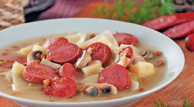 Иллюстрация к книге — Кулинарная энциклопедия. Том 1. А (А ля карт – Аэрофритюрница) [_37.jpg]