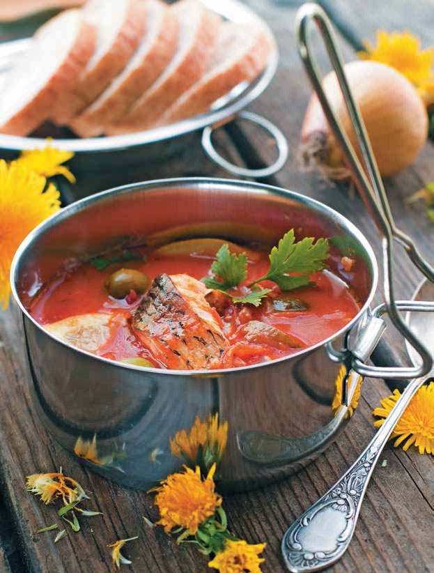 Иллюстрация к книге — Кулинарная энциклопедия. Том 1. А (А ля карт – Аэрофритюрница) [_45.jpg]