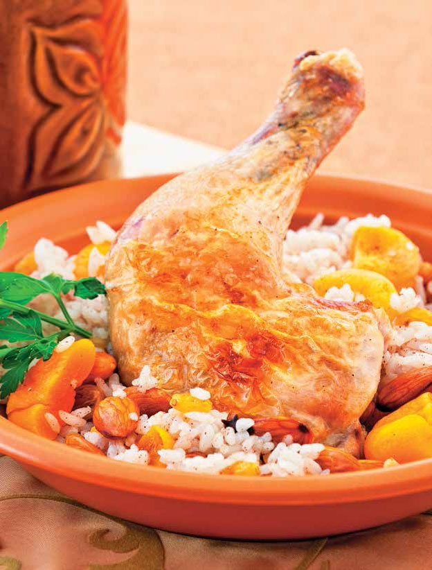 Иллюстрация к книге — Кулинарная энциклопедия. Том 1. А (А ля карт – Аэрофритюрница) [_62.jpg]