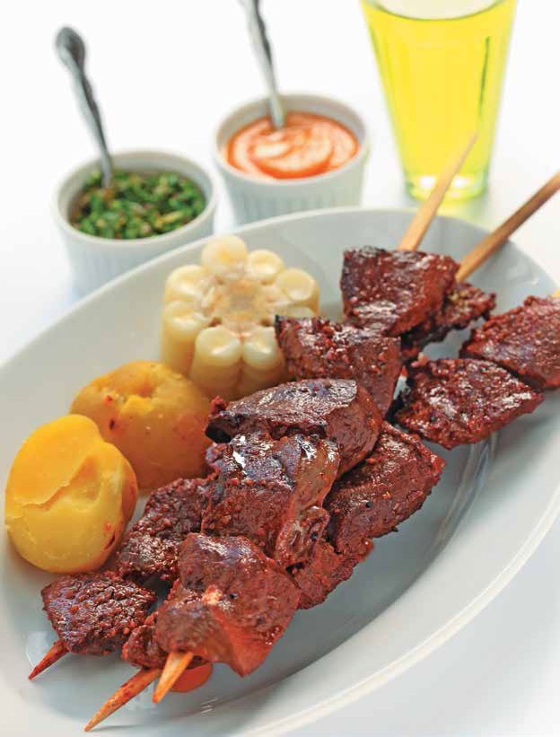 Иллюстрация к книге — Кулинарная энциклопедия. Том 1. А (А ля карт – Аэрофритюрница) [_74.jpg]