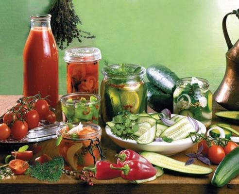 Иллюстрация к книге — Все о хранении и заготовлении овощей и фруктов [autogen_ebook_id42.jpg]