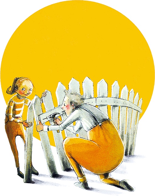 Иллюстрация к книге — Хюгге. Датский детский мир. Мудрые советы родителям от психолога из самой счастливой страны [i_004.jpg]