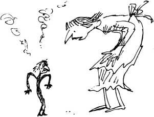 Иллюстрация к книге — Волшебное лекарство Джорджа [i_070.jpg]