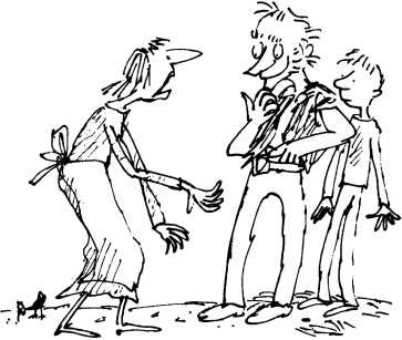 Иллюстрация к книге — Волшебное лекарство Джорджа [i_077.jpg]